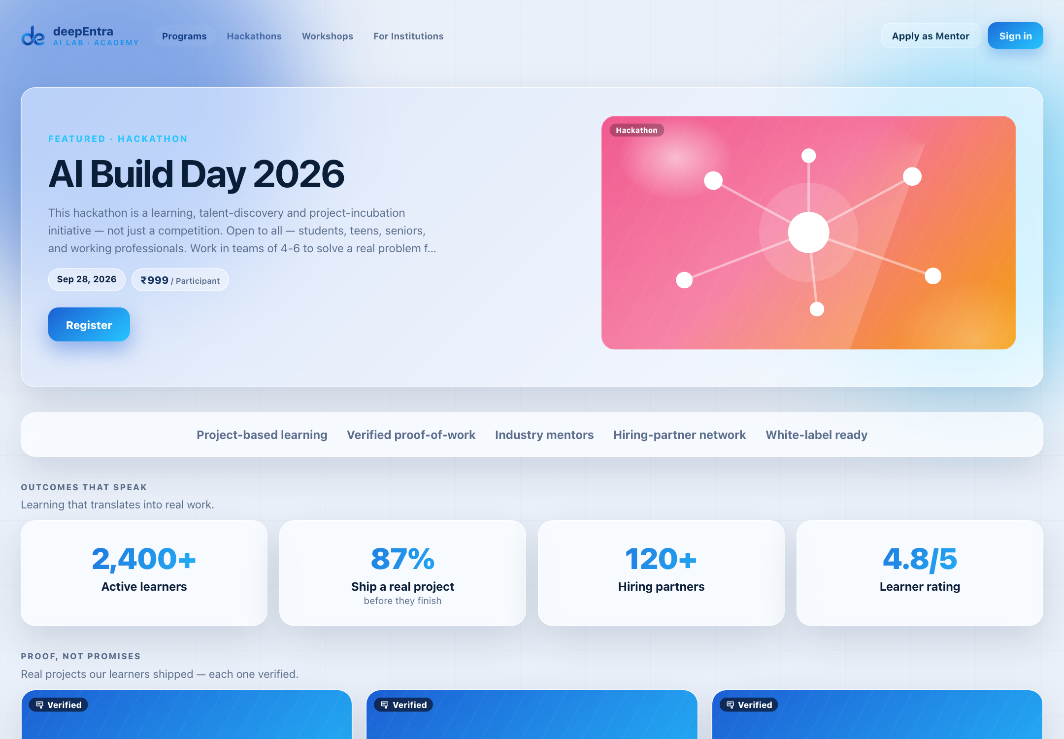 AI Academy